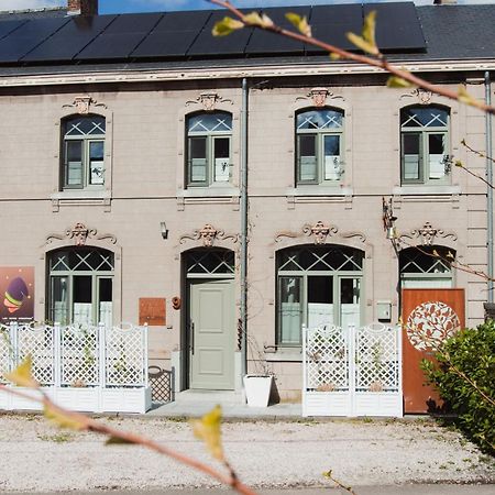 Maison D'Hote Les Notes Endormies Suite Le Refuge Walcourt Zewnętrze zdjęcie