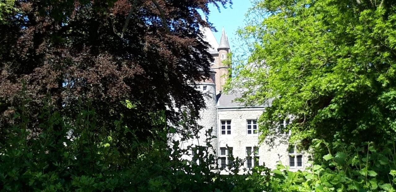Maison D'Hote Les Notes Endormies Suite Le Refuge Walcourt Zewnętrze zdjęcie