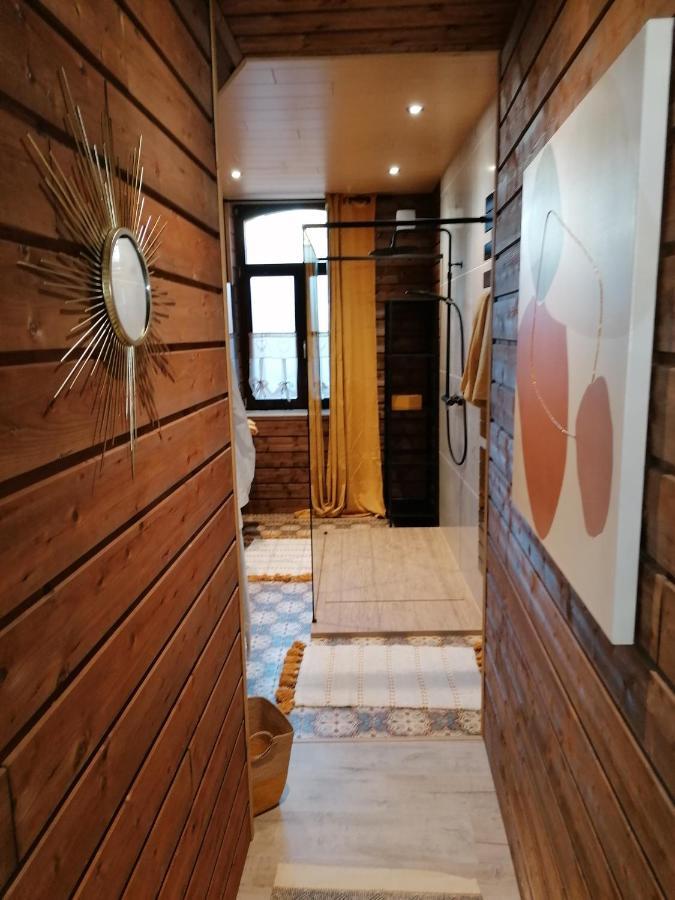 Maison D'Hote Les Notes Endormies Suite Le Refuge Walcourt Zewnętrze zdjęcie