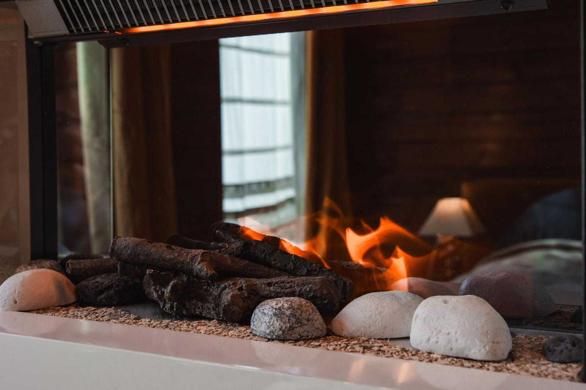 Maison D'Hote Les Notes Endormies Suite Le Refuge Walcourt Zewnętrze zdjęcie