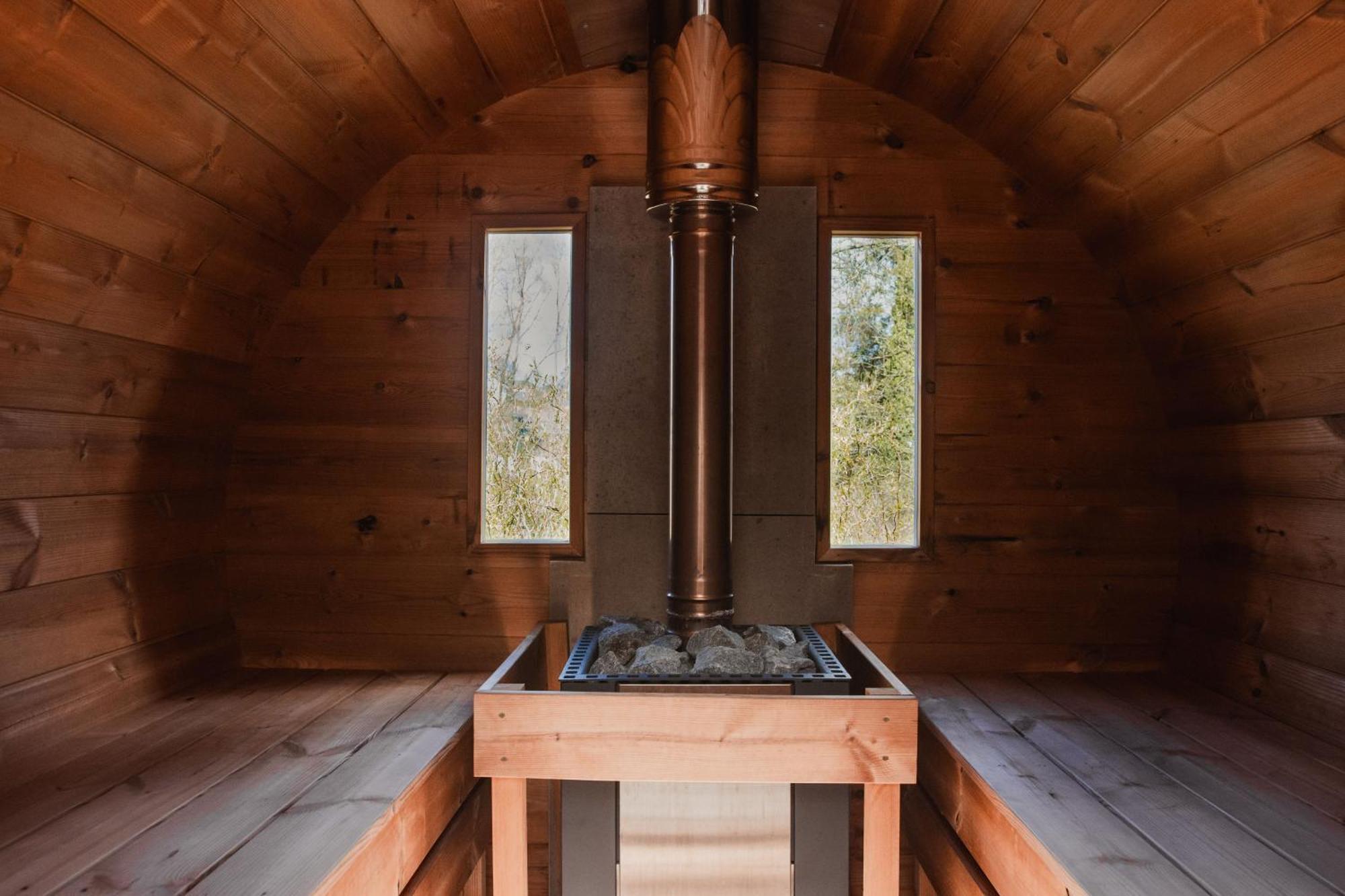 Maison D'Hote Les Notes Endormies Suite Le Refuge Walcourt Zewnętrze zdjęcie