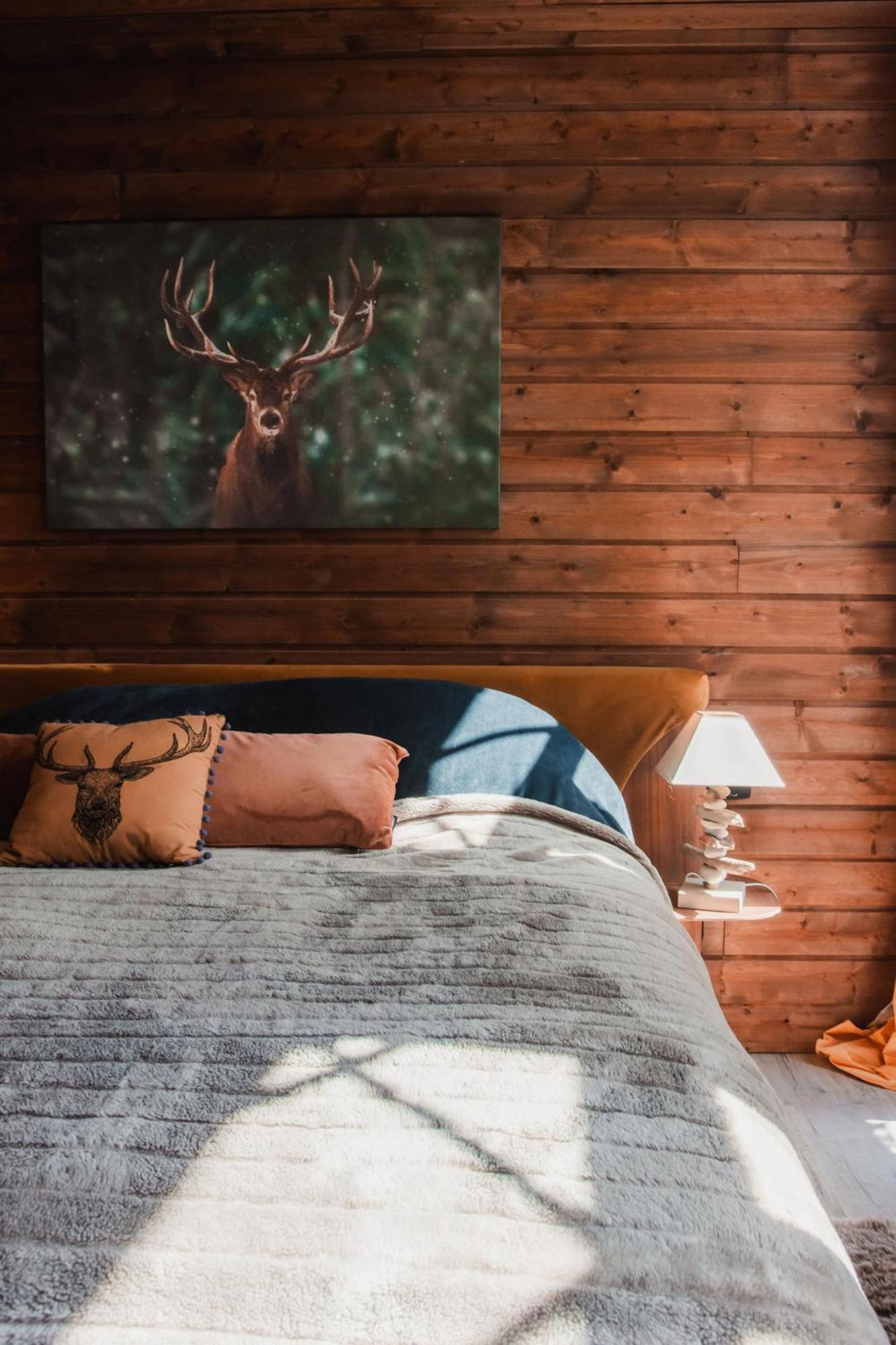Maison D'Hote Les Notes Endormies Suite Le Refuge Walcourt Zewnętrze zdjęcie