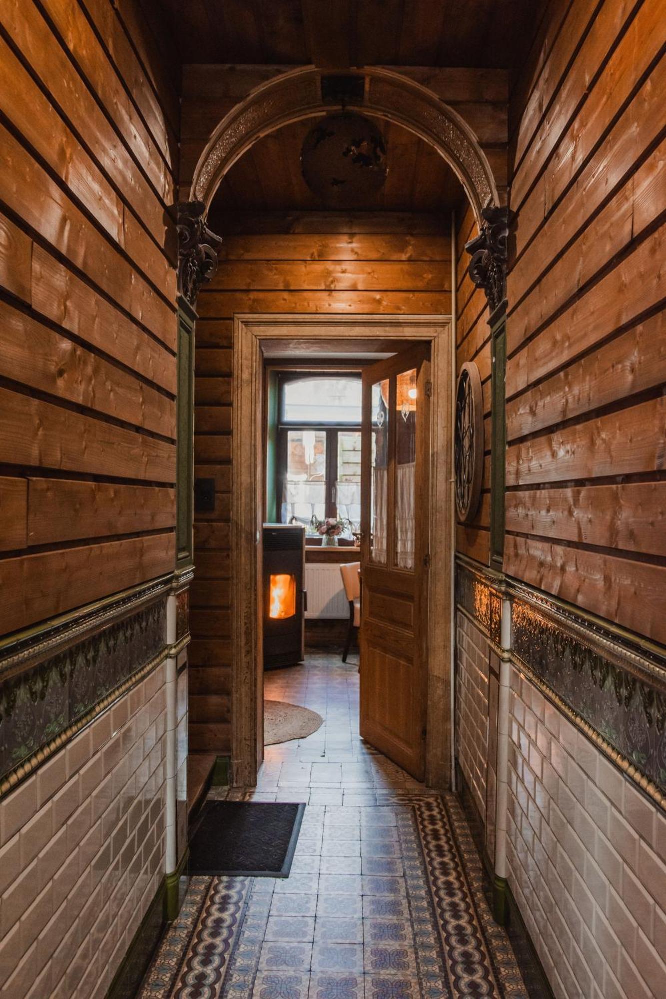 Maison D'Hote Les Notes Endormies Suite Le Refuge Walcourt Zewnętrze zdjęcie