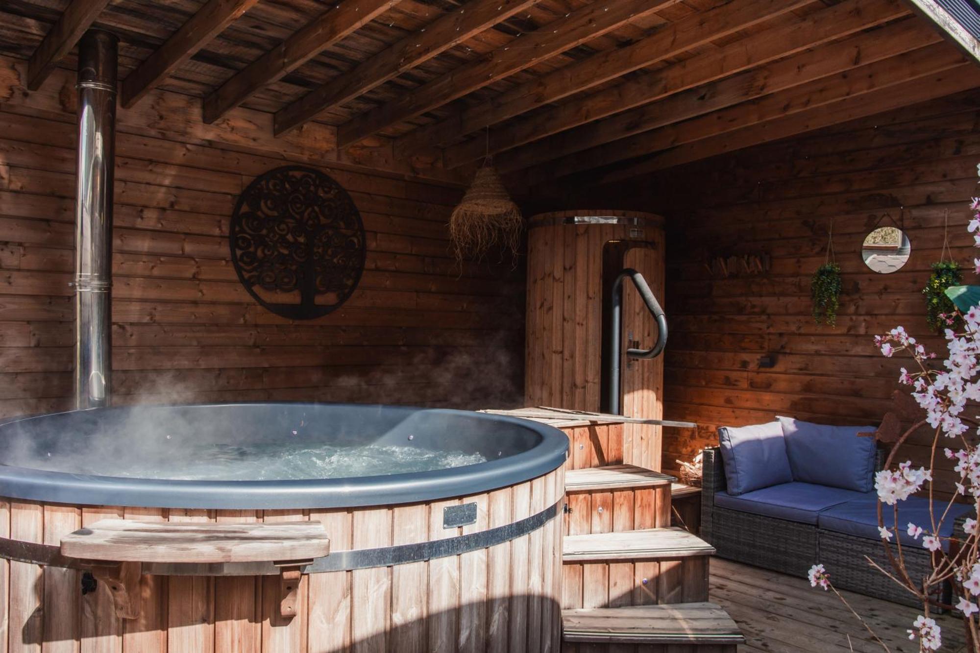 Maison D'Hote Les Notes Endormies Suite Le Refuge Walcourt Zewnętrze zdjęcie