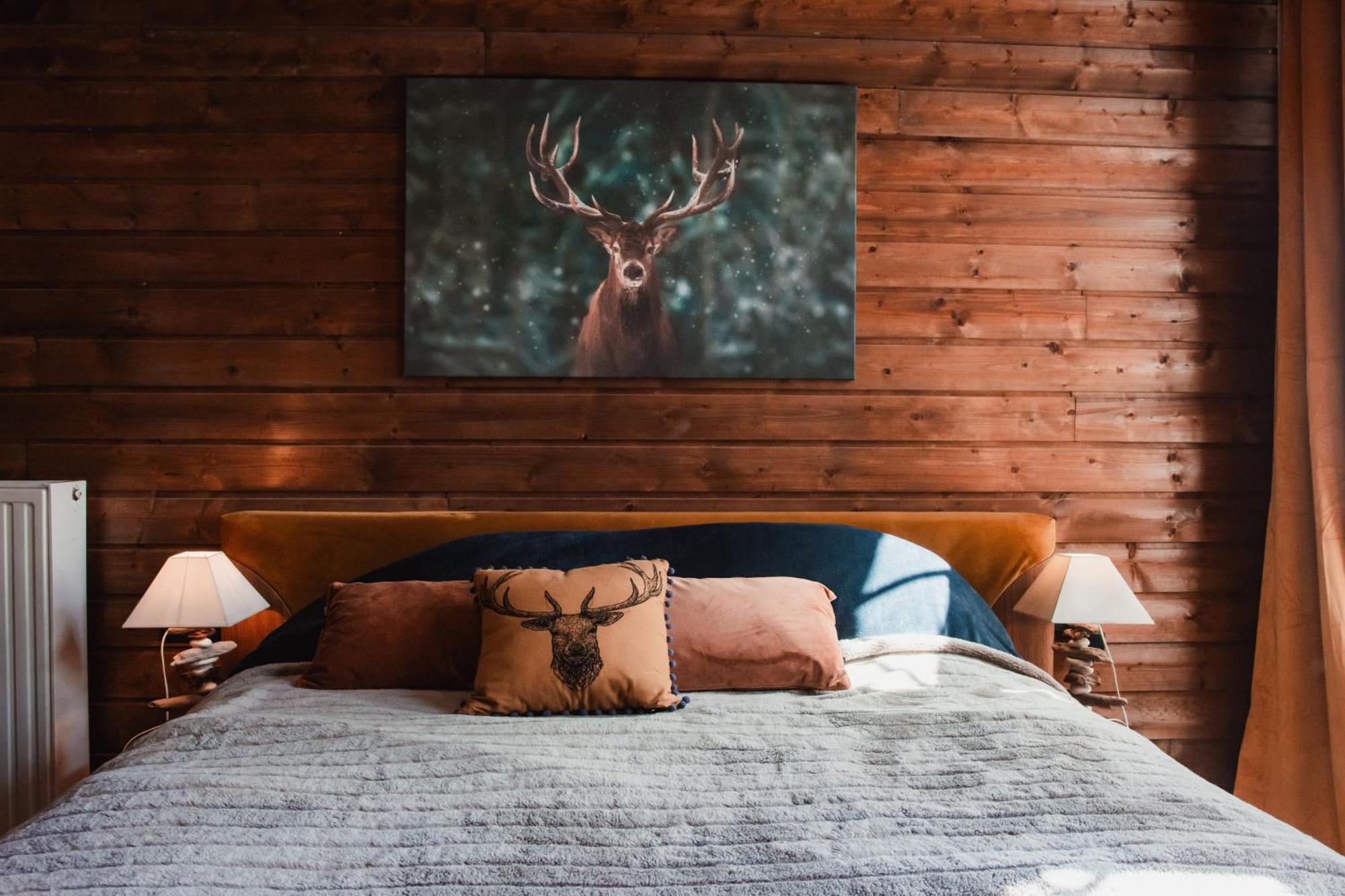 Maison D'Hote Les Notes Endormies Suite Le Refuge Walcourt Zewnętrze zdjęcie
