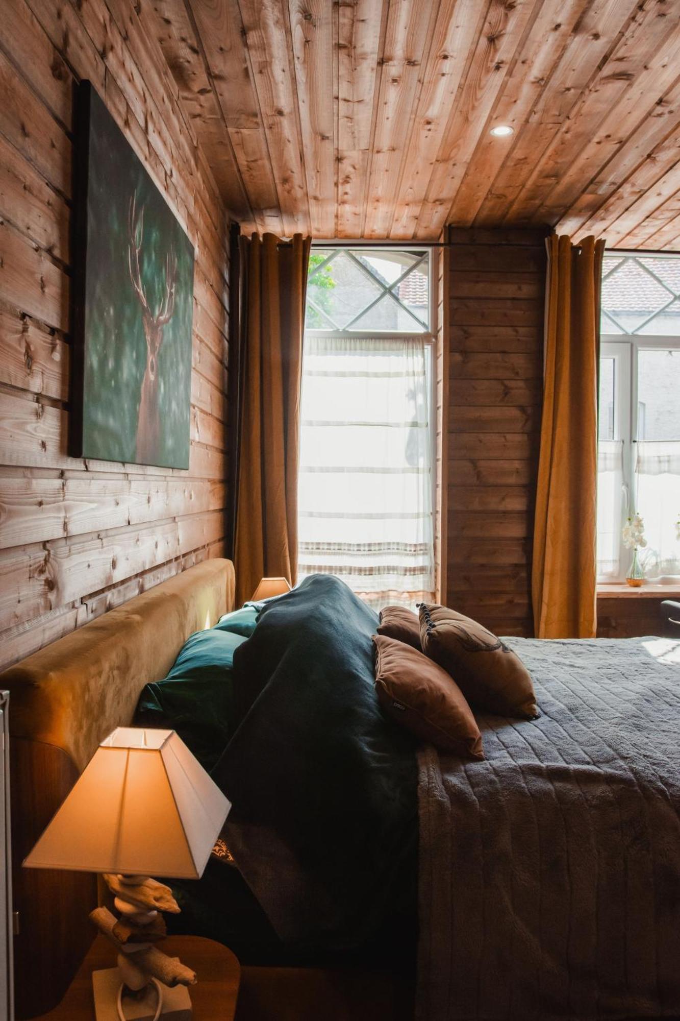 Maison D'Hote Les Notes Endormies Suite Le Refuge Walcourt Zewnętrze zdjęcie