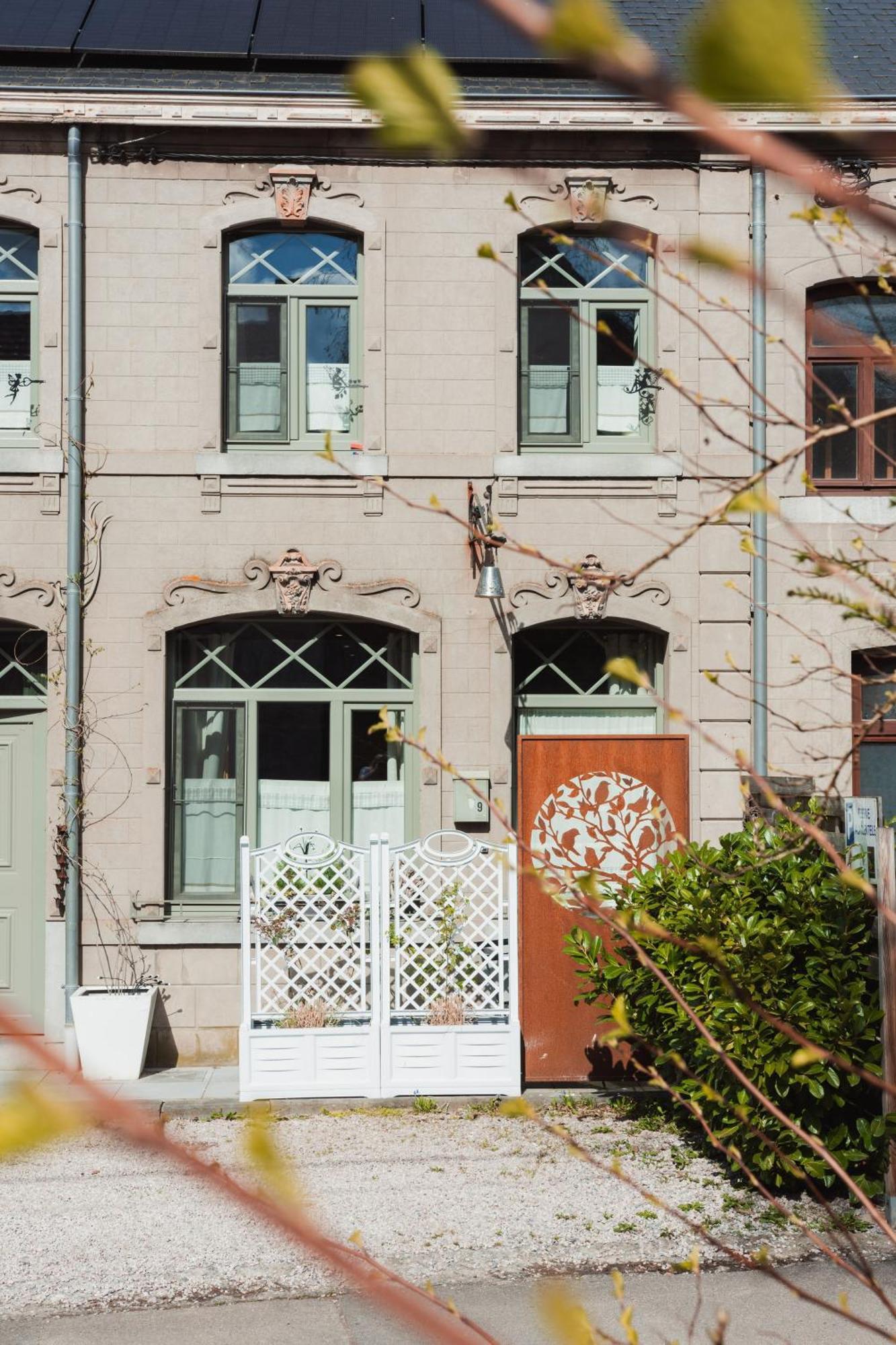 Maison D'Hote Les Notes Endormies Suite Le Refuge Walcourt Zewnętrze zdjęcie