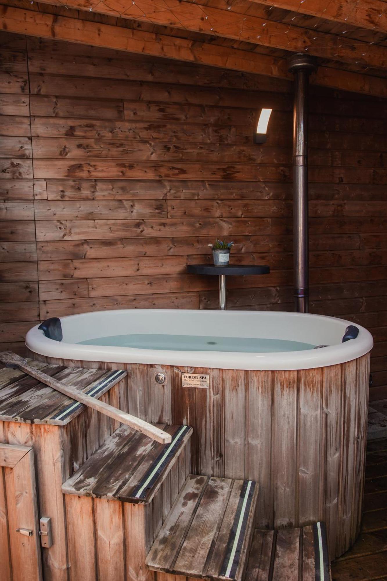 Maison D'Hote Les Notes Endormies Suite Le Refuge Walcourt Zewnętrze zdjęcie