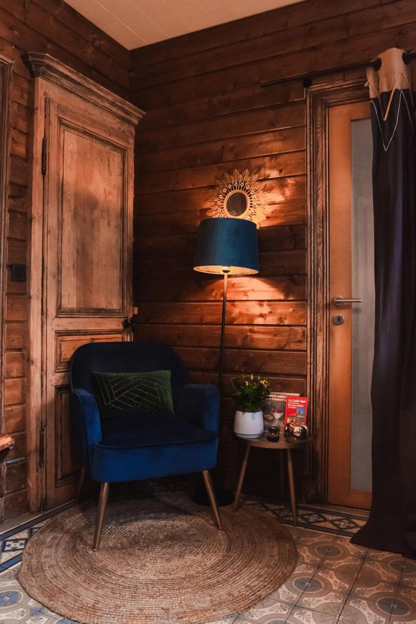Maison D'Hote Les Notes Endormies Suite Le Refuge Walcourt Zewnętrze zdjęcie