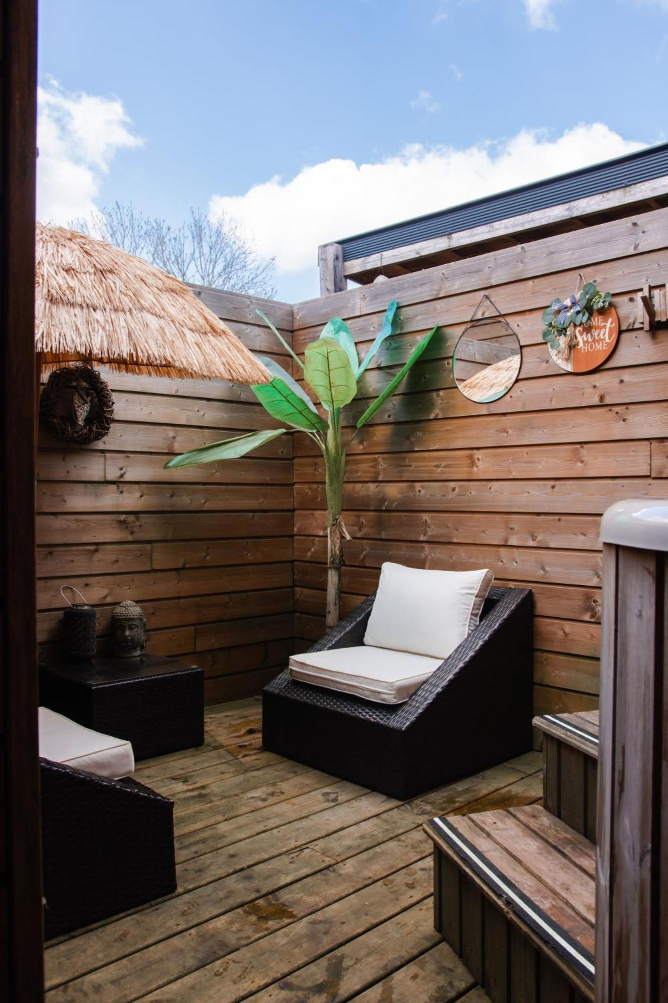 Maison D'Hote Les Notes Endormies Suite Le Refuge Walcourt Zewnętrze zdjęcie