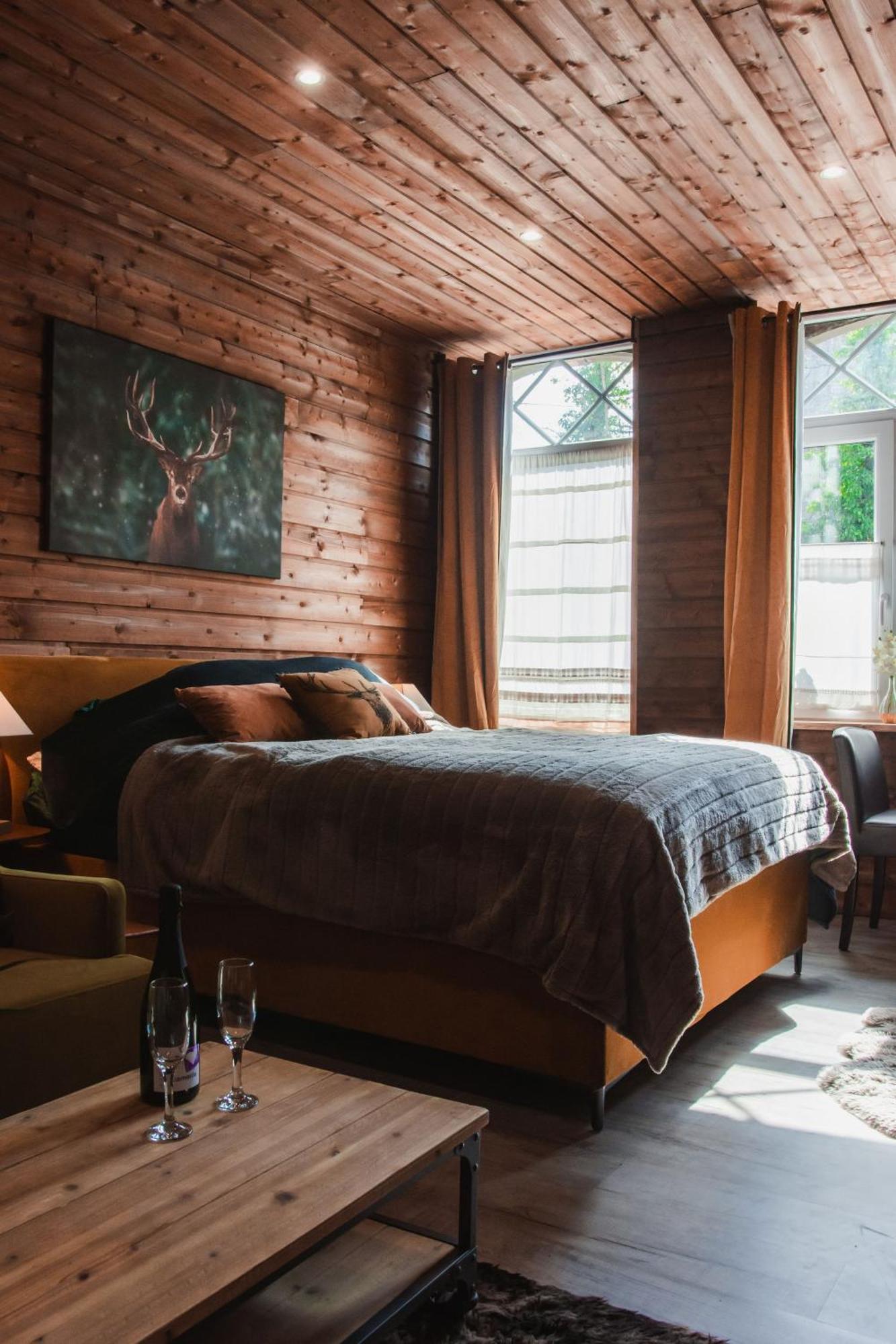 Maison D'Hote Les Notes Endormies Suite Le Refuge Walcourt Zewnętrze zdjęcie